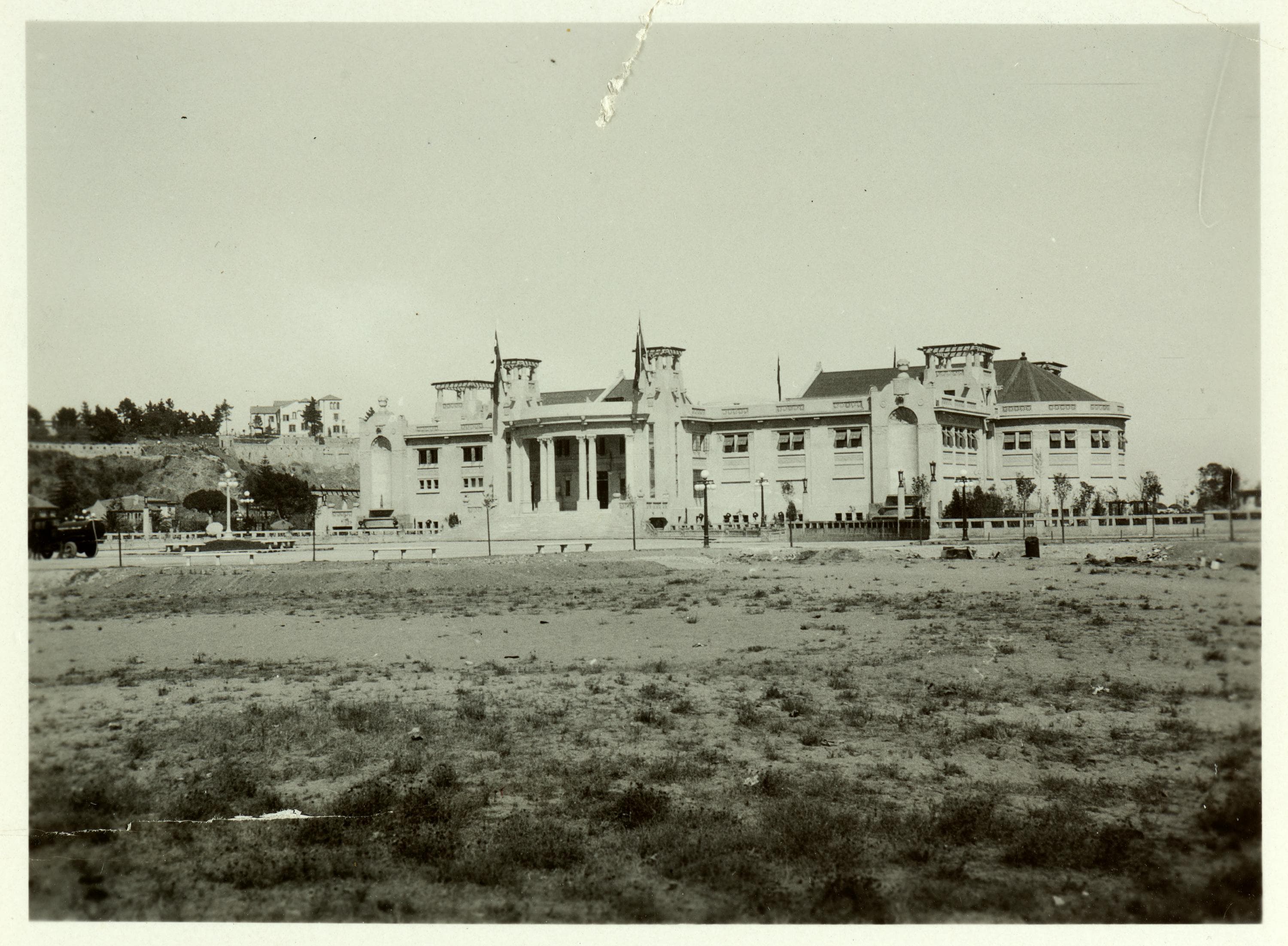Casino de Viña del Mar, 1930