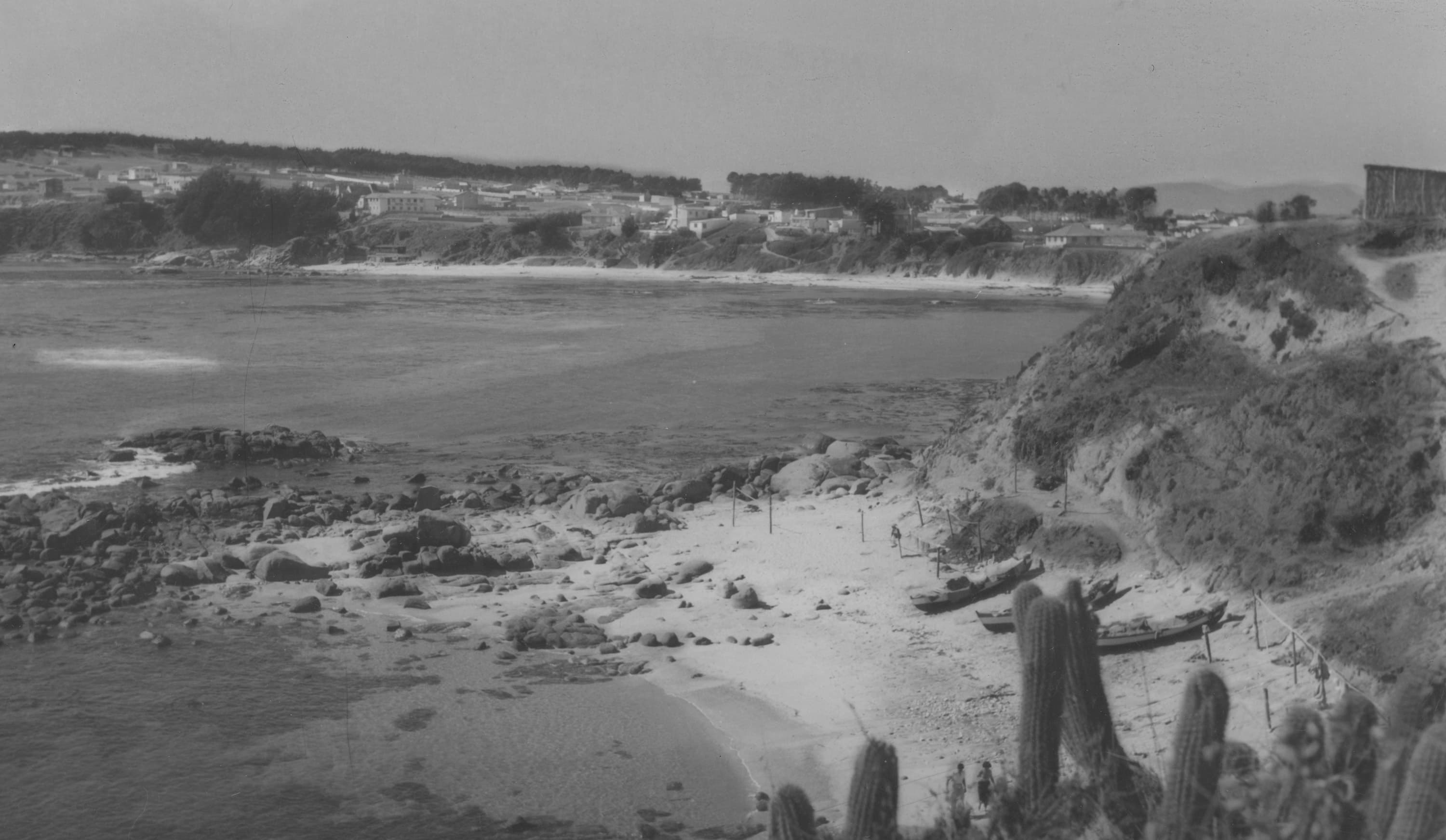 El Quisco, ca. 1950