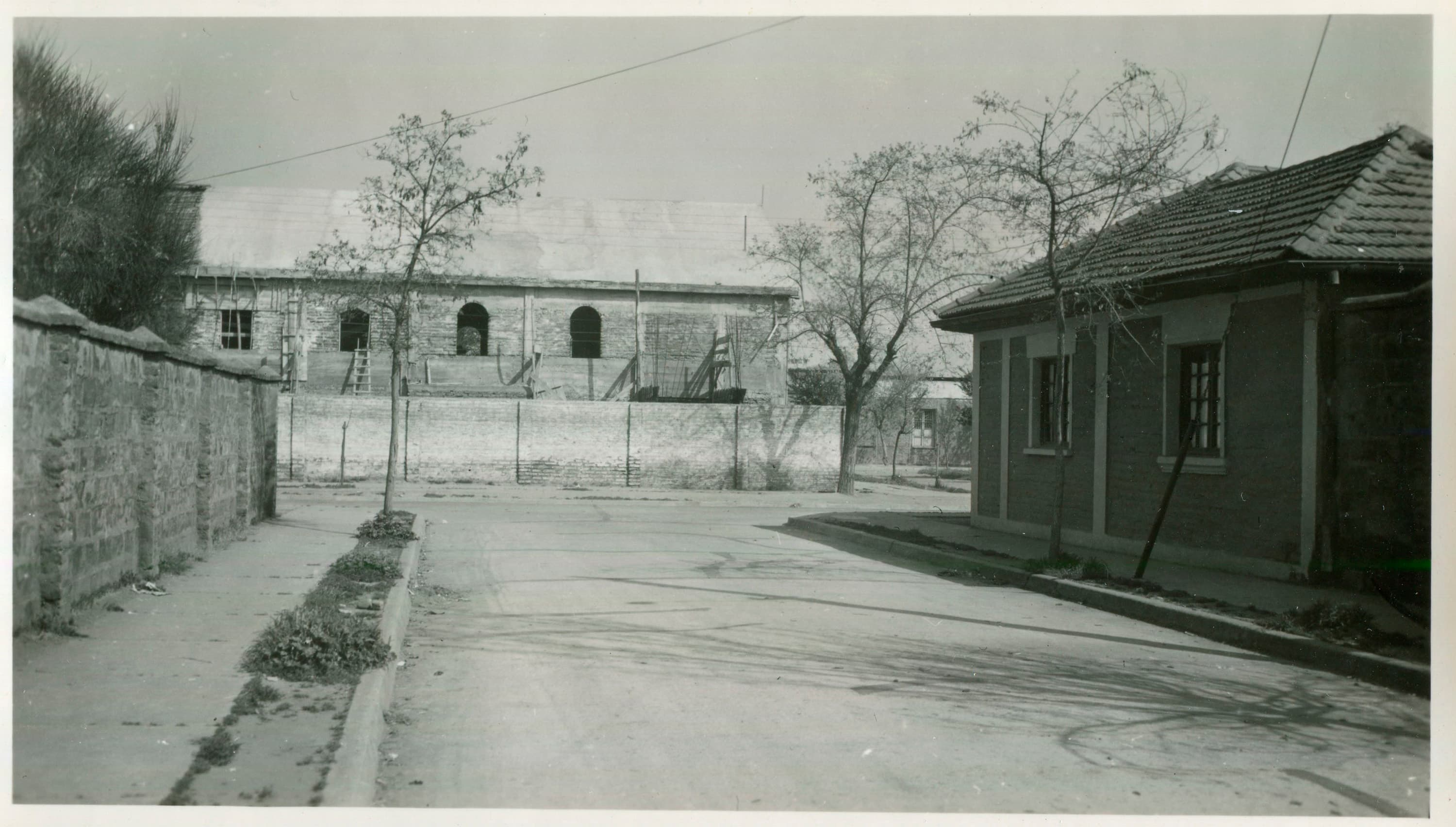 Lugar sin identificar, ca. 1966