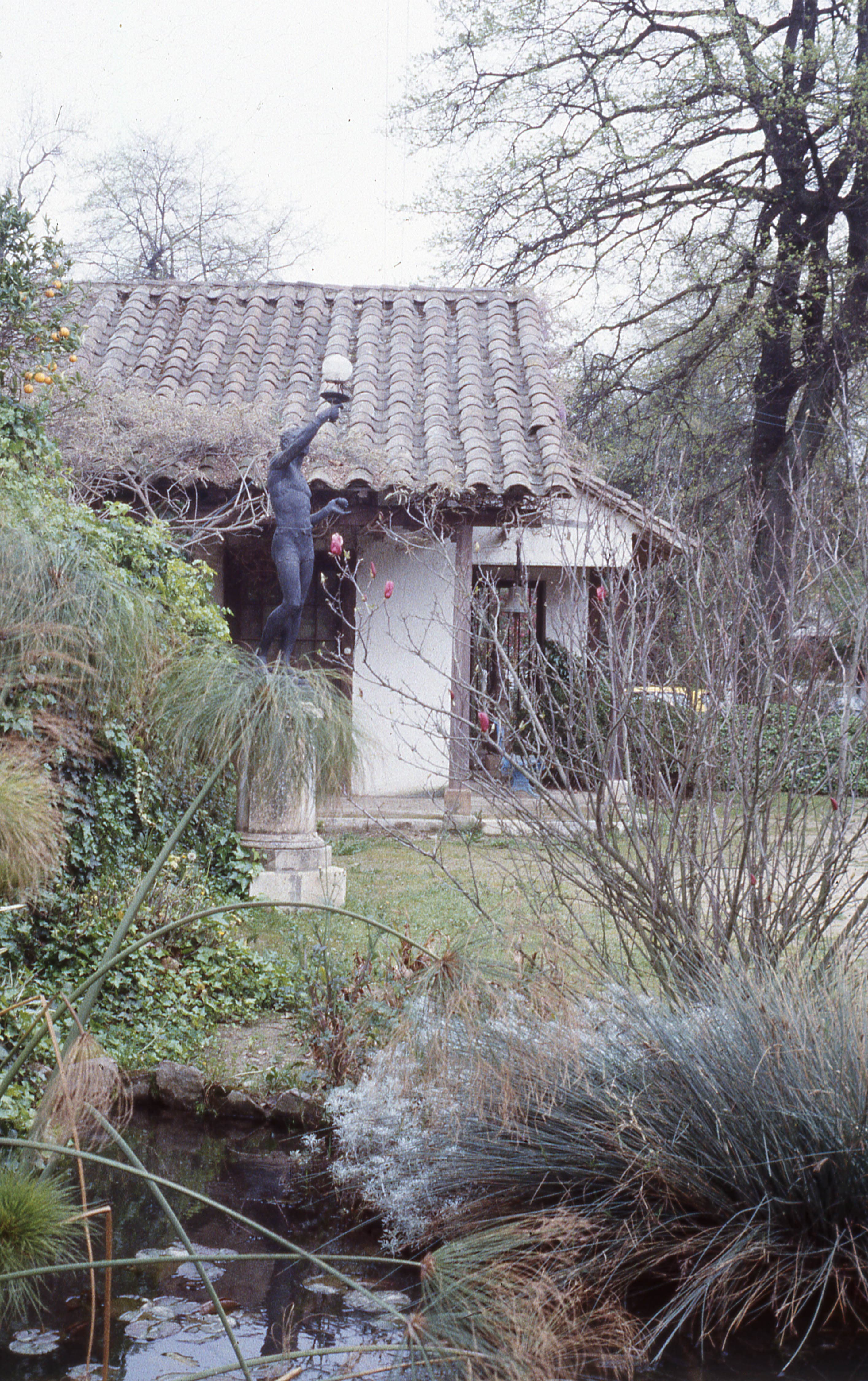 Hacienda Graneros en Graneros, 1983