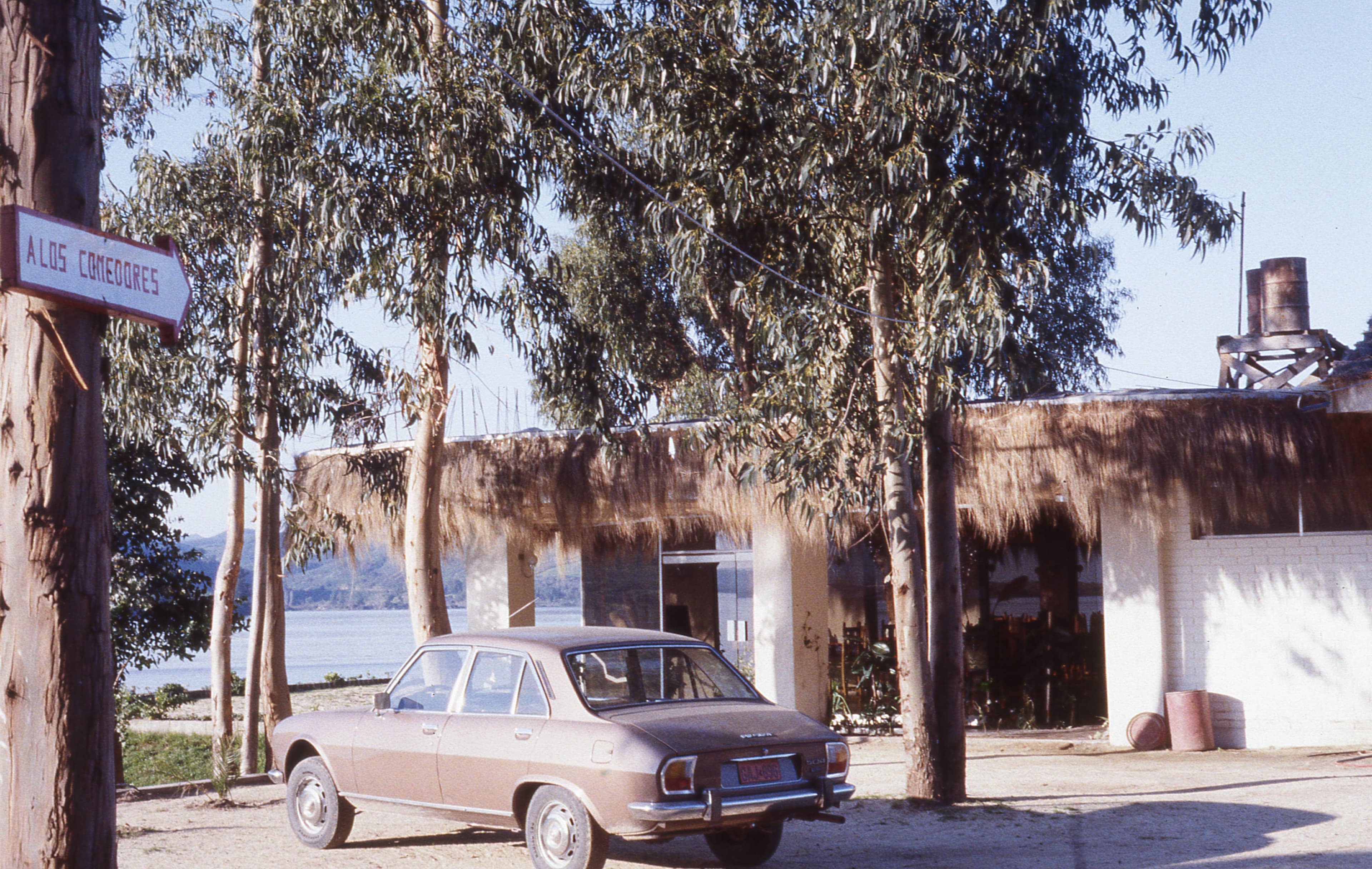 Hosteria Escorpios, 1983