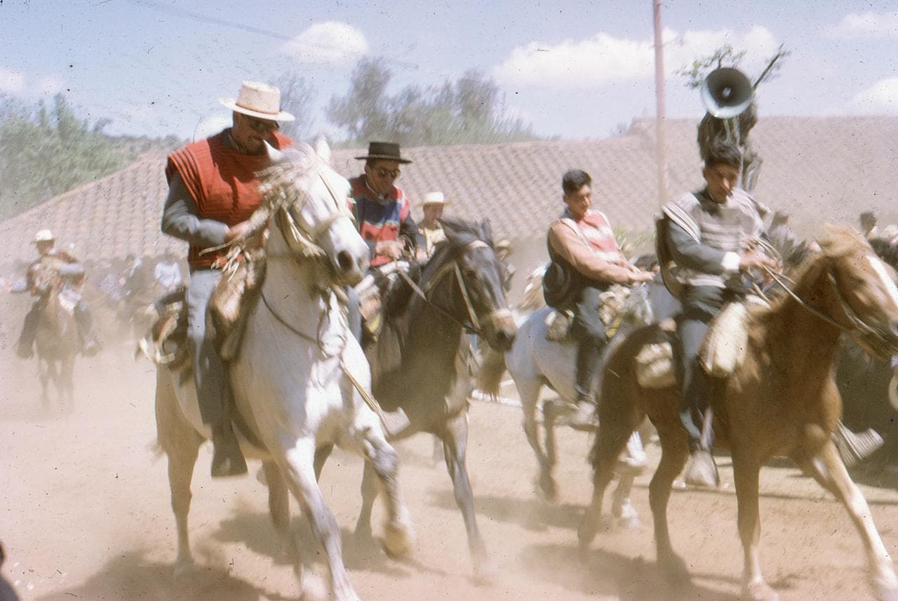 Corrida del Santo, 1968