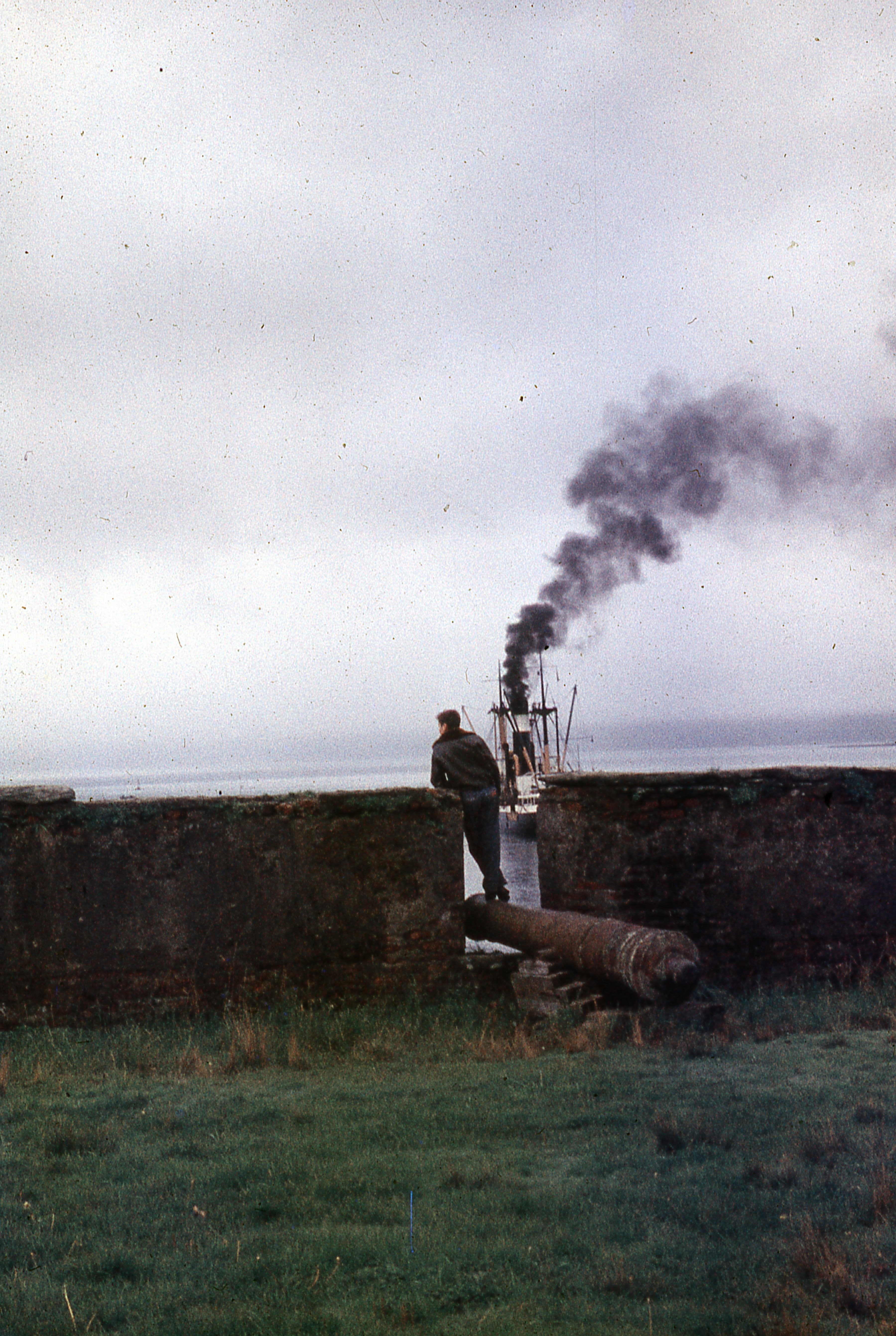 Fuerte de Corral, 1960