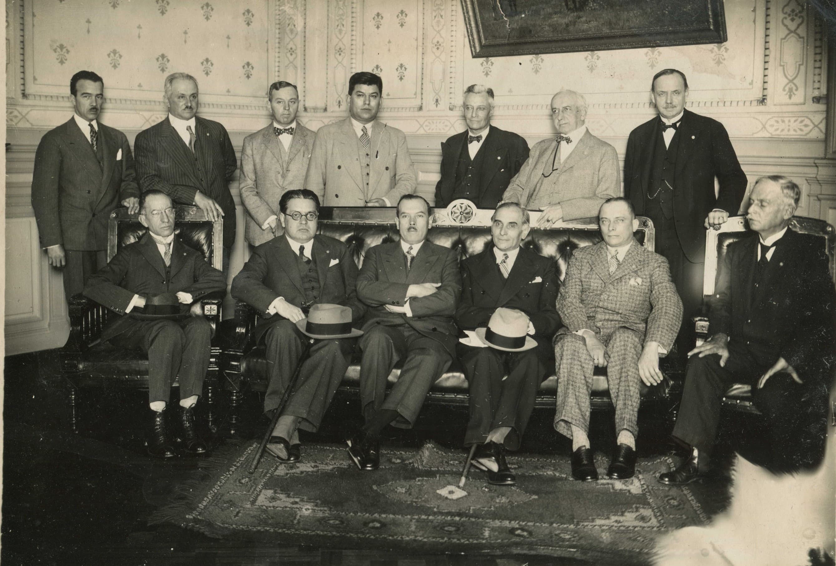 Tercer Congreso Sudamericano de Ferrocarriles, 1929