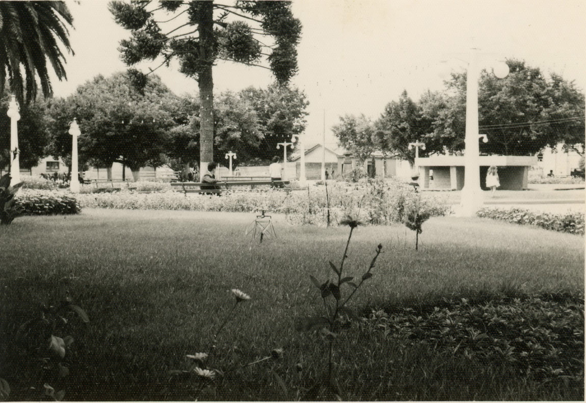 Plaza de Cañete, Febrero 1963