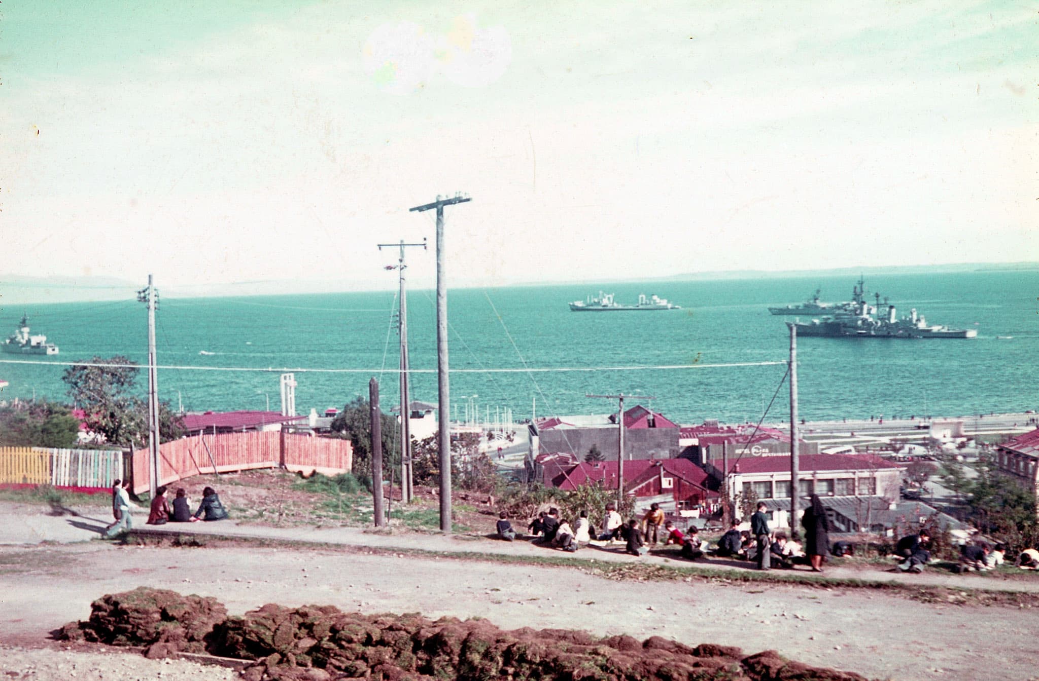 Puerto Montt, 1970
