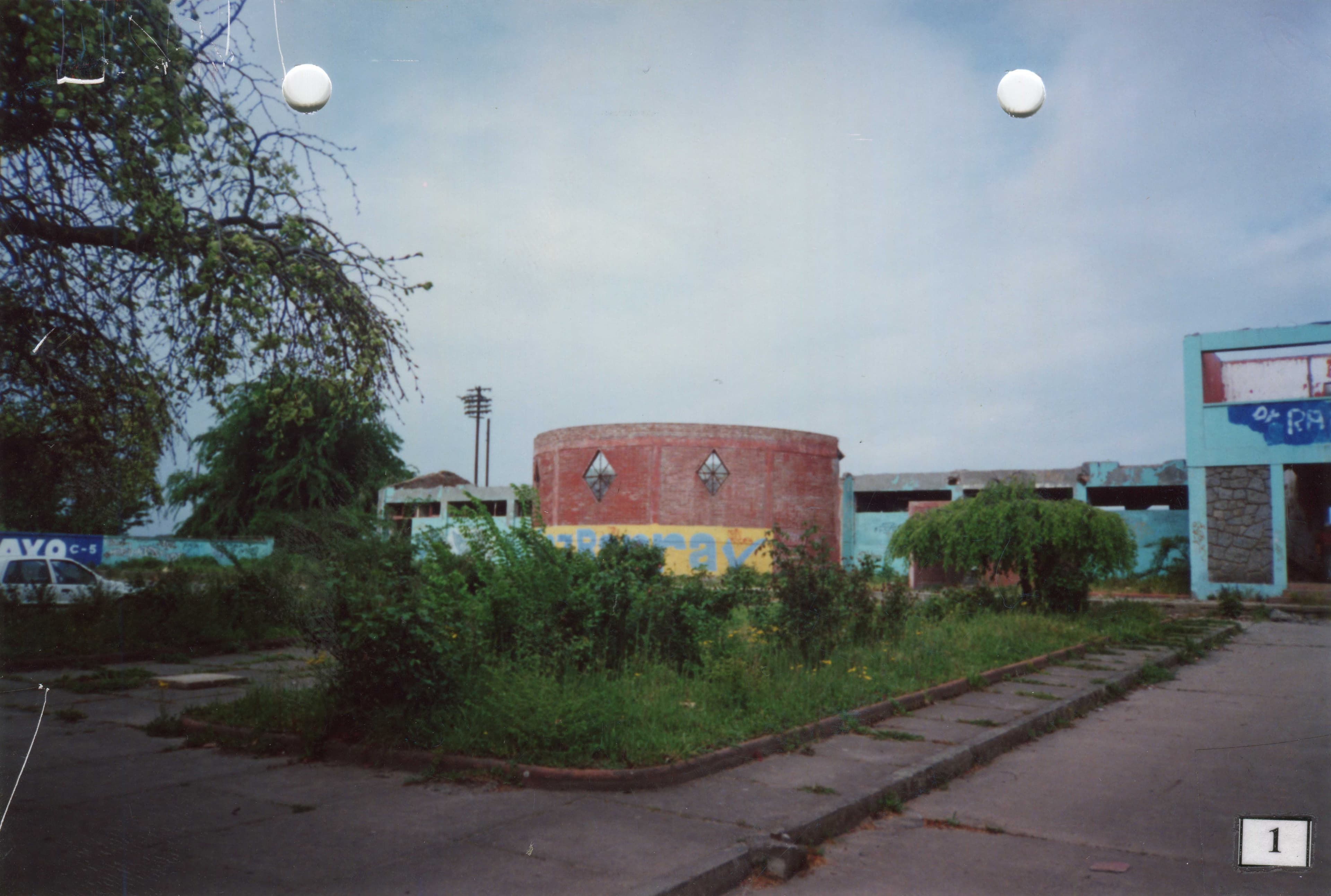EFE FP LEBU 004 Estacion Angol