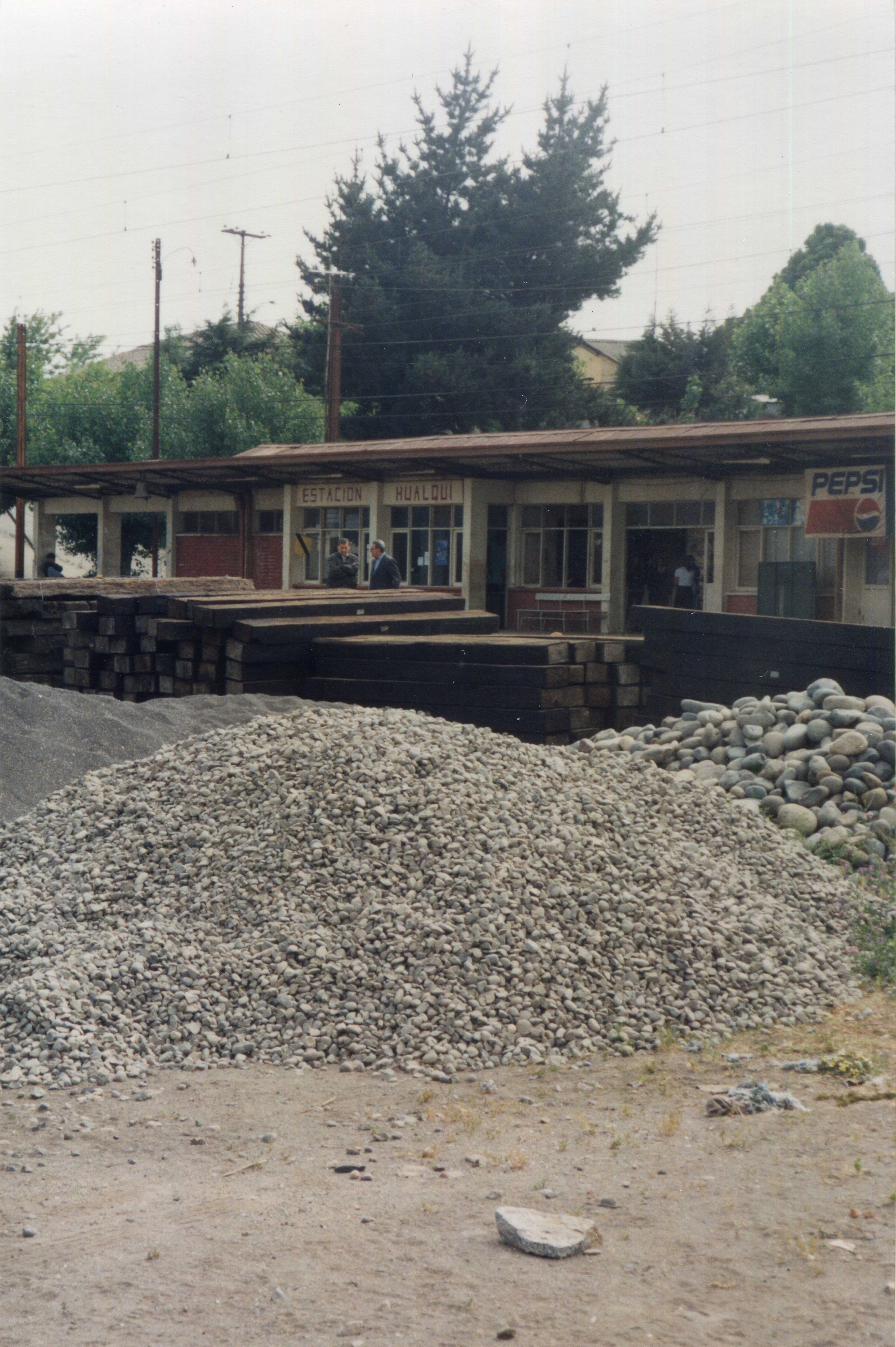 EFE FP TALCAHUANO 004 Hualqui Noviembre 1999
