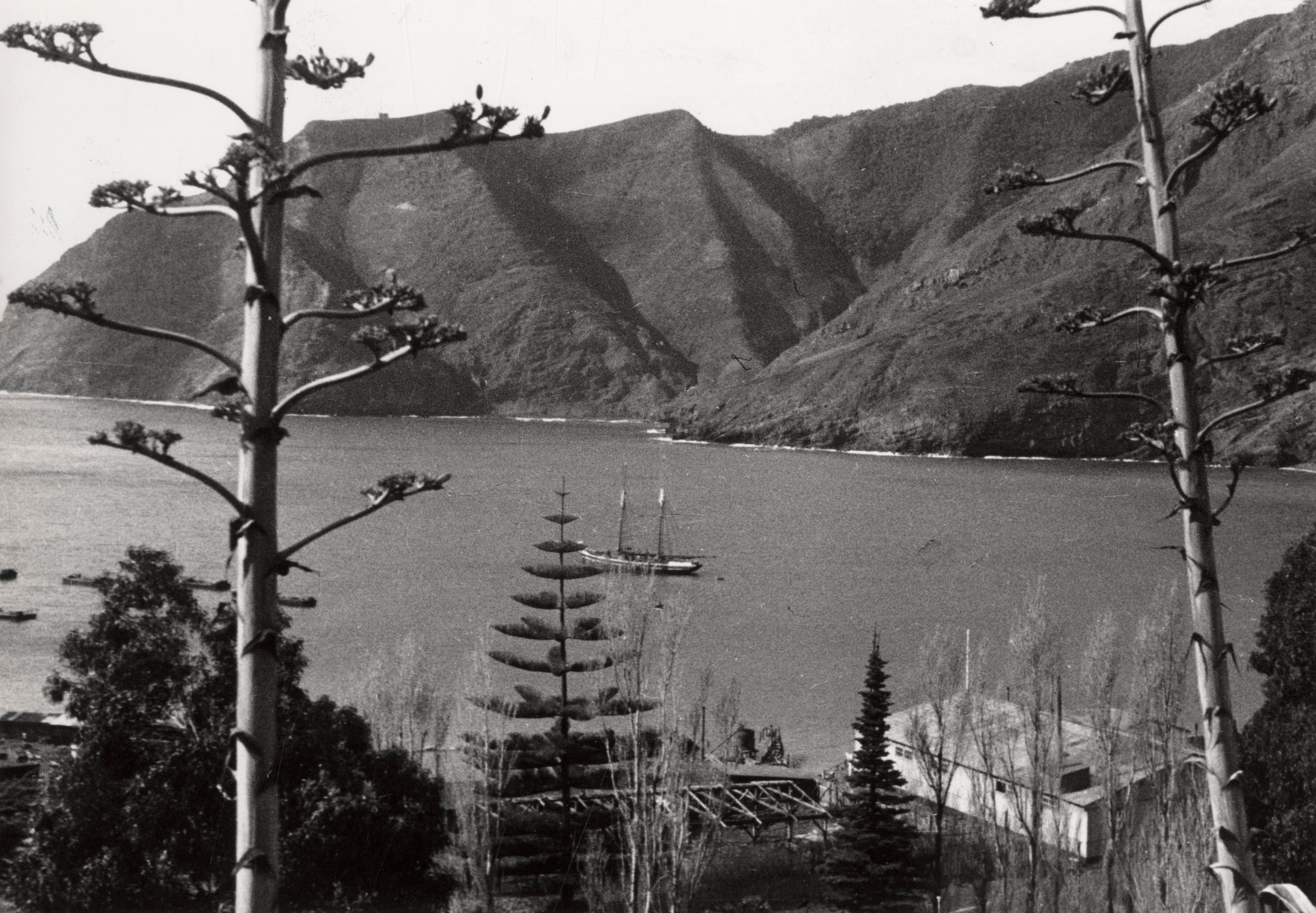Isla Robinson Crusoe, 1938