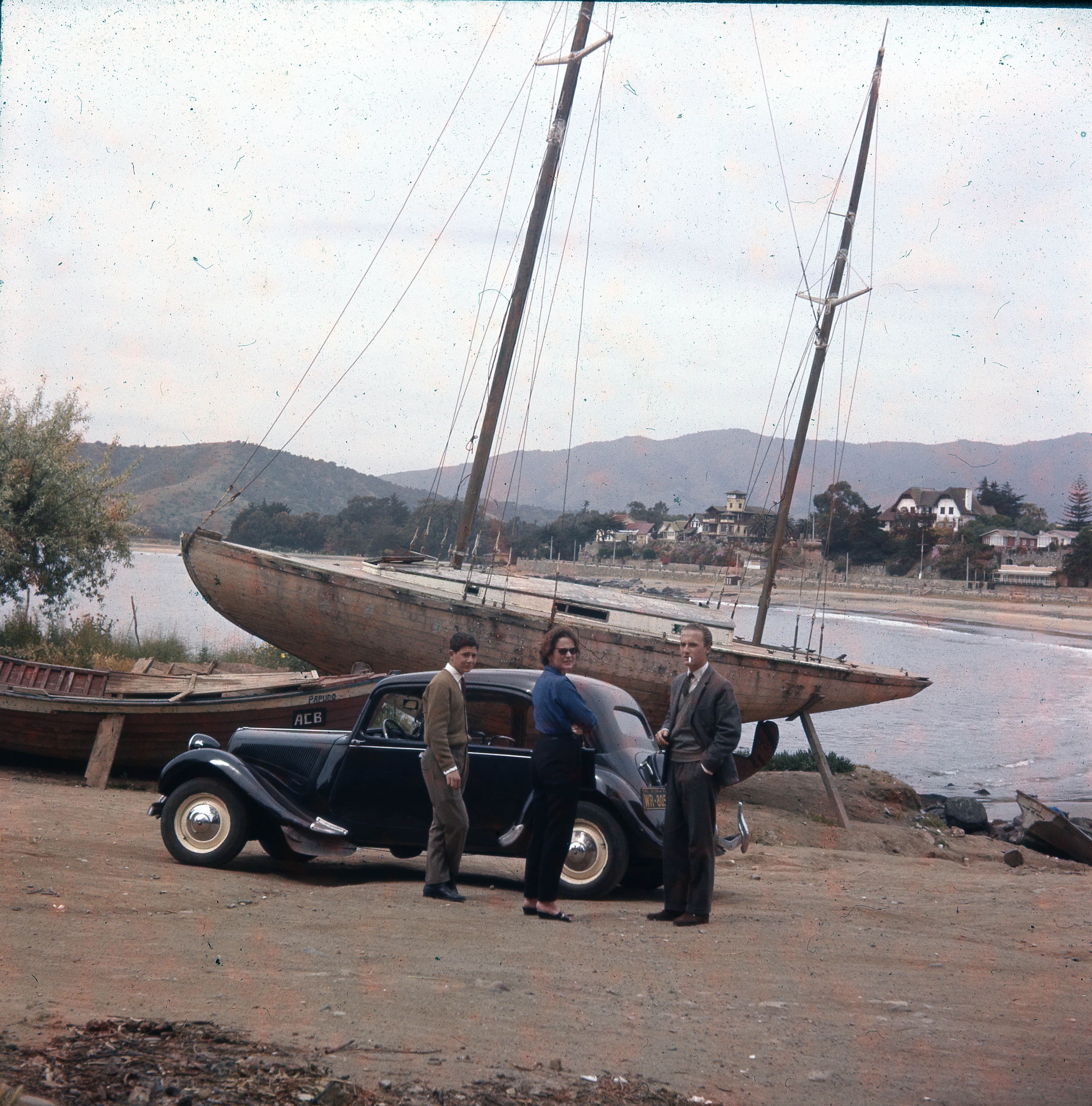 Papudo, 1960