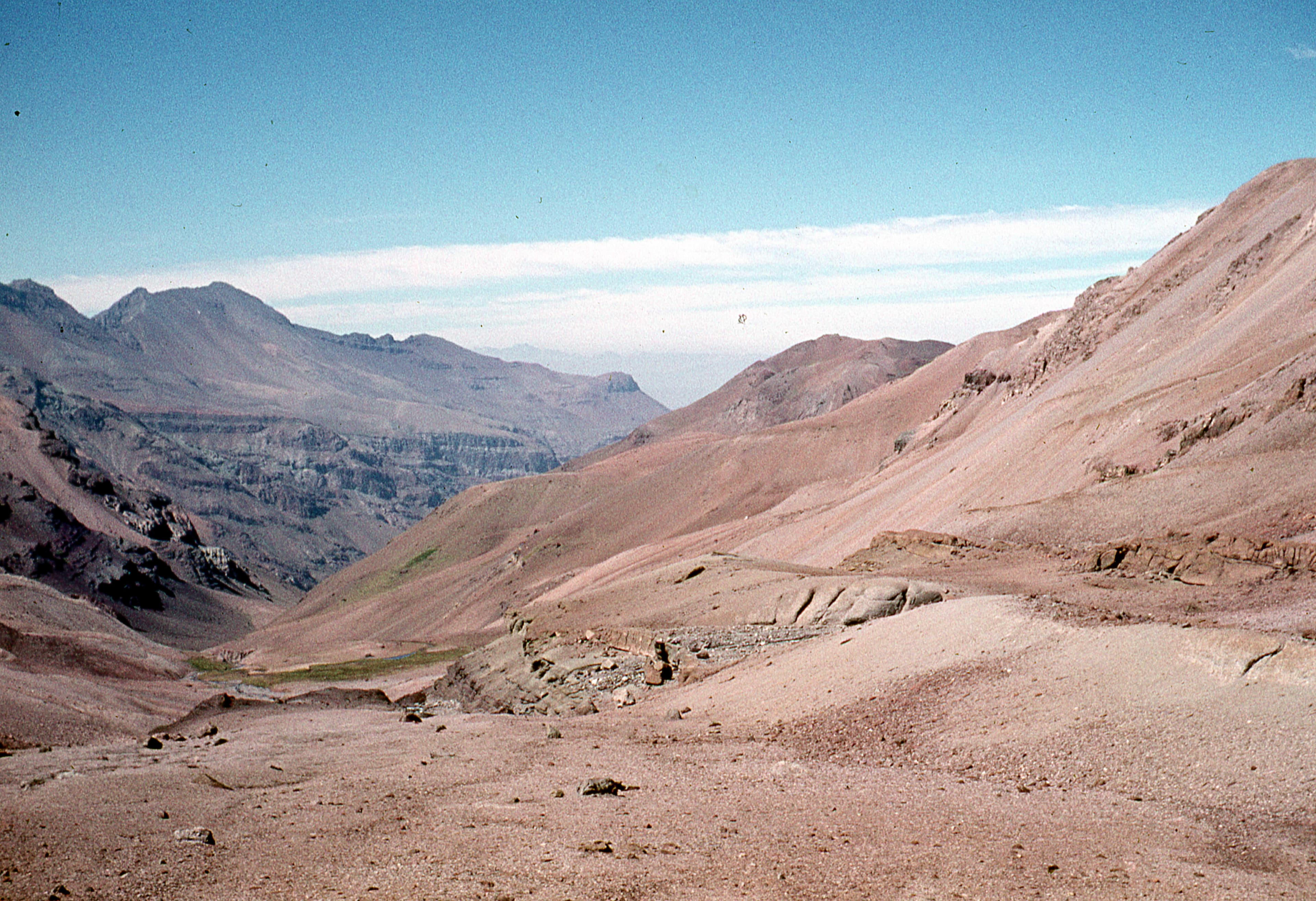 Paseo a La Paloma, 1978