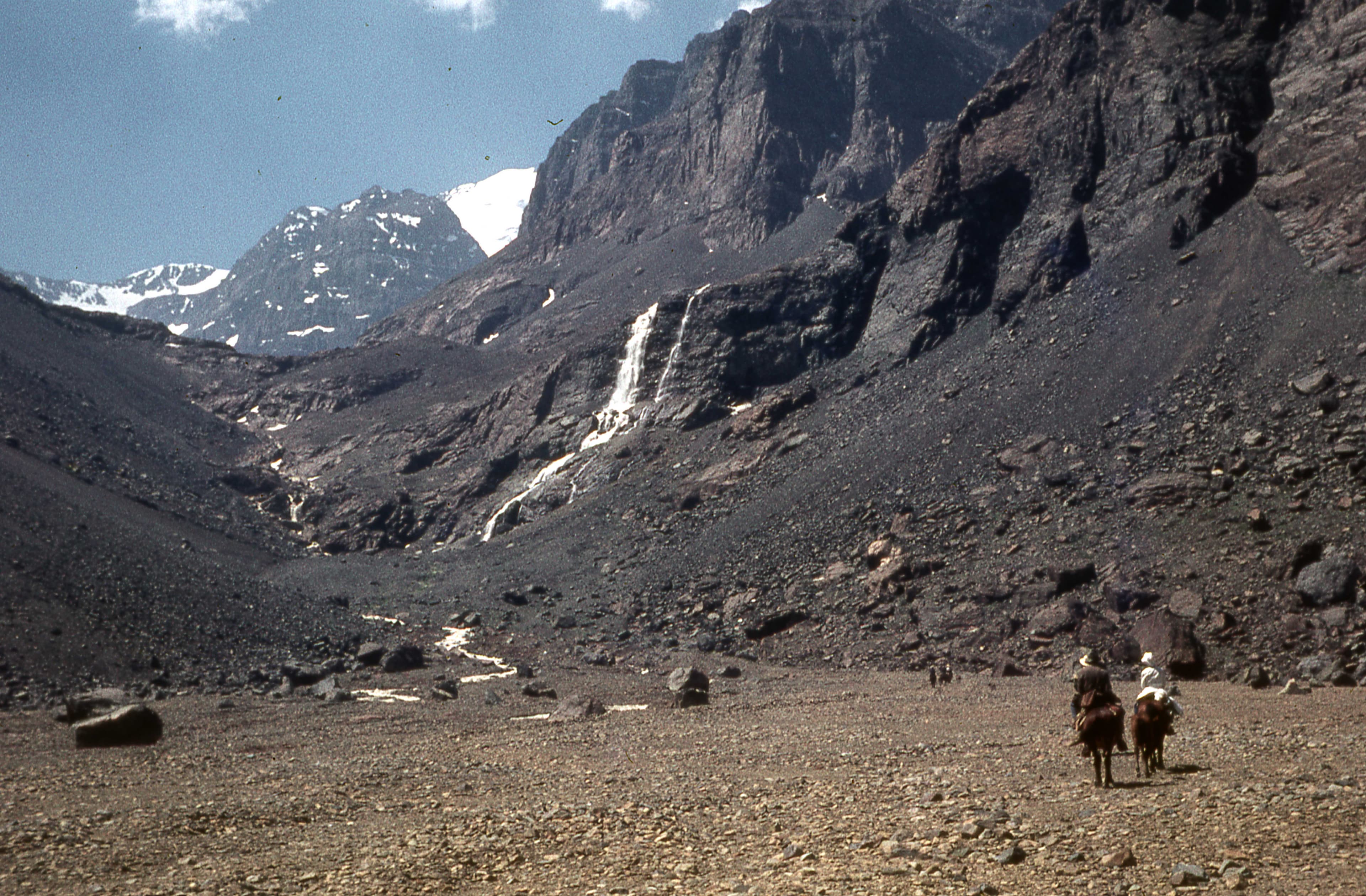 Paseo a La Paloma, 1978