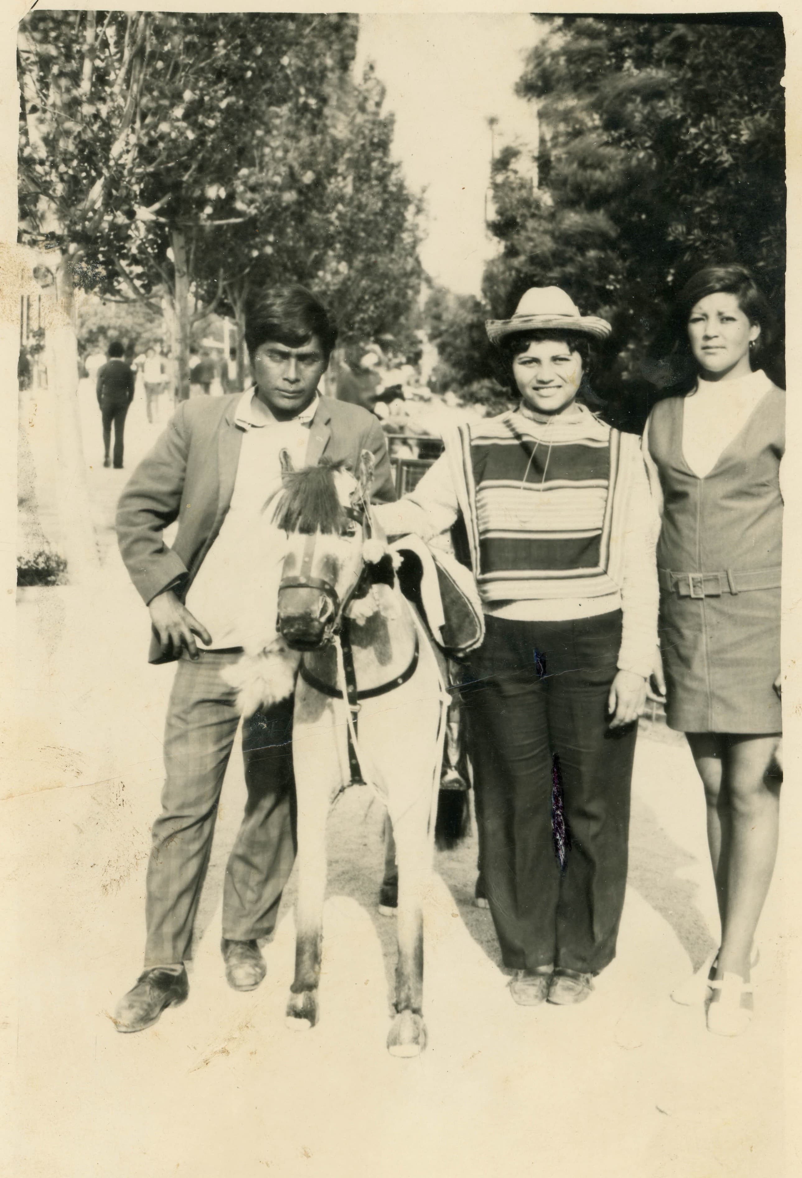 FISA Cerrillos, Santiago, Noviembre 1972