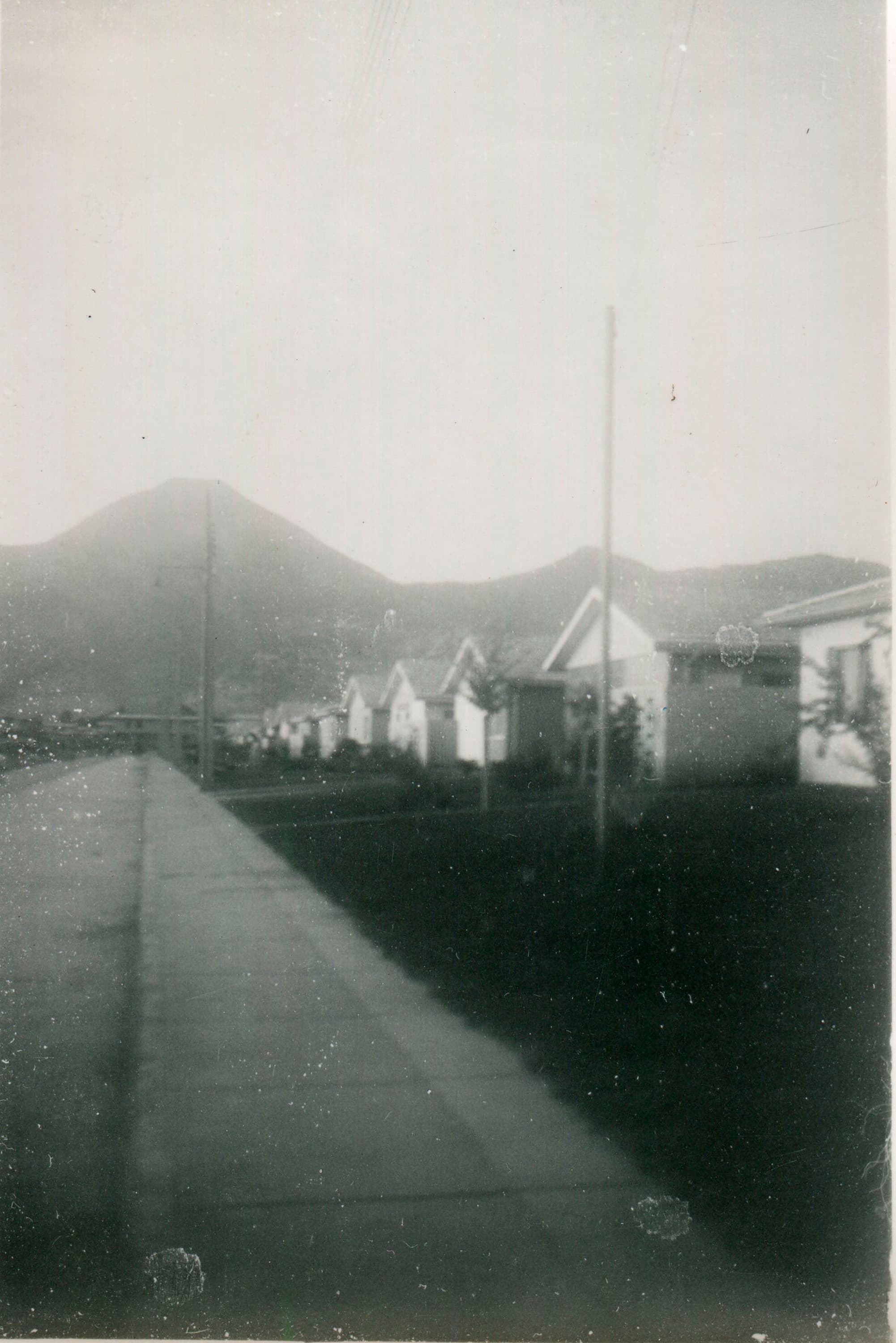 Villa El Dorado, Vitacura, ca. 1960
