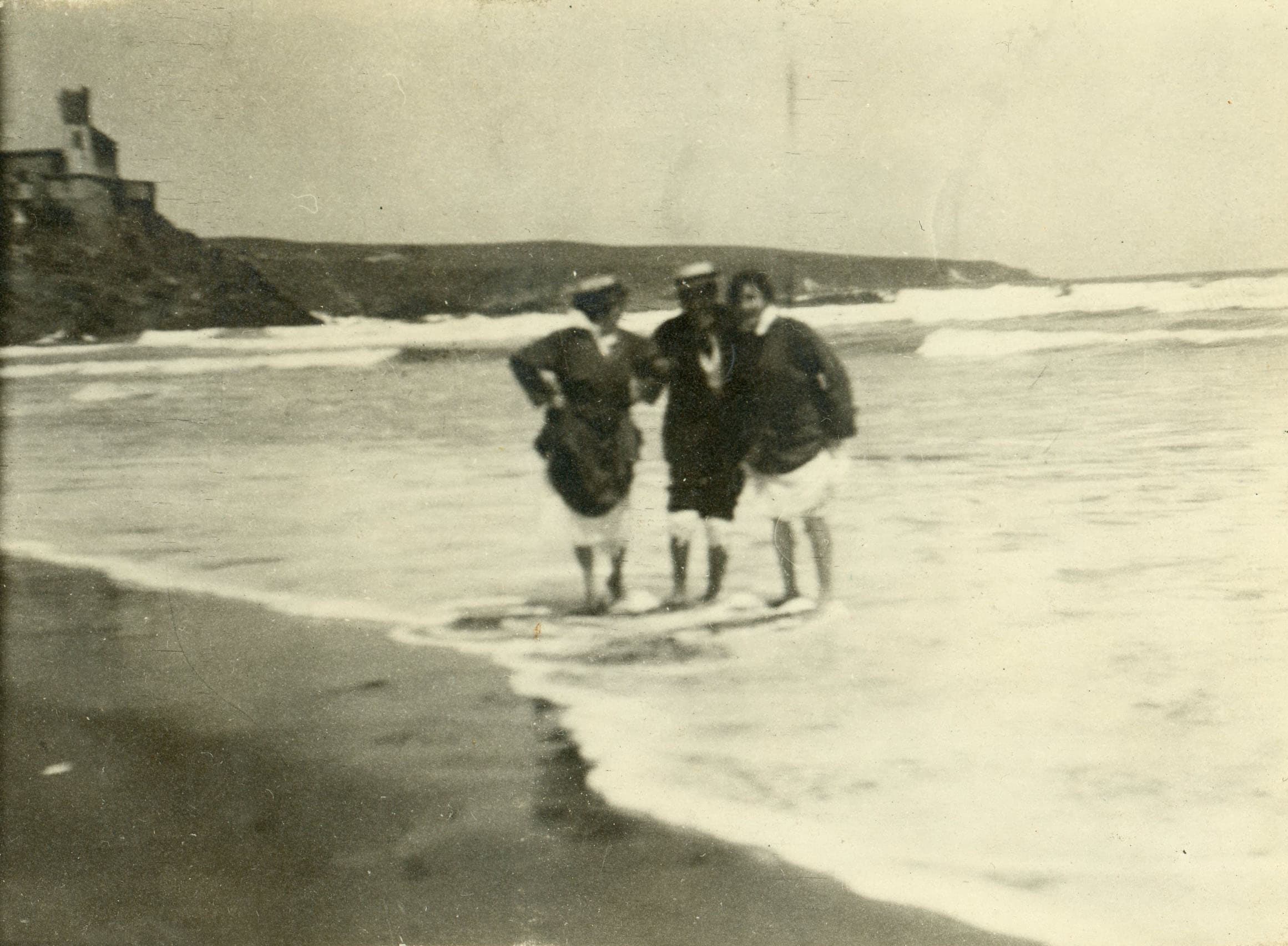 Cartagena, Octubre de 1925