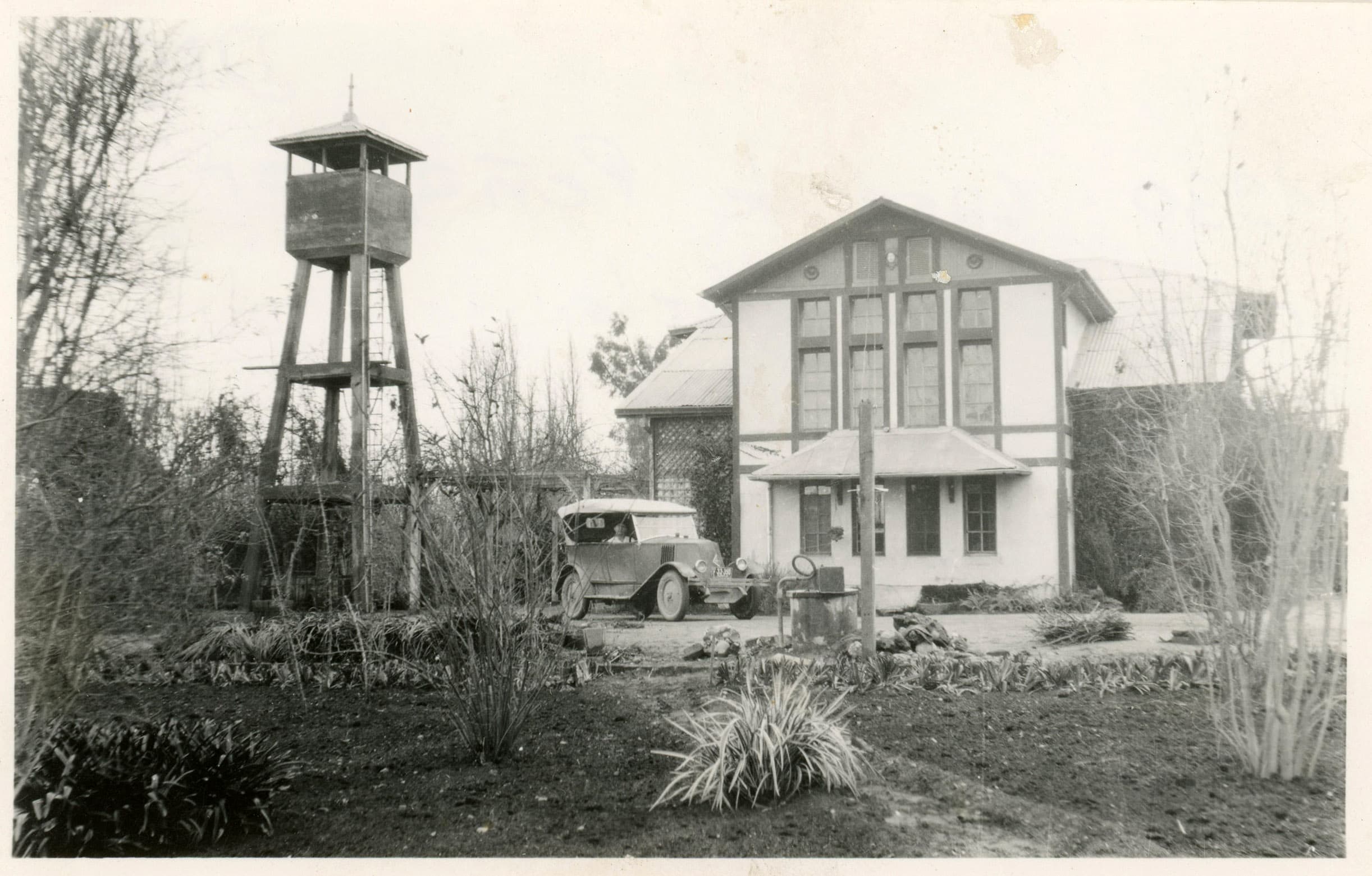 Casa en Peñaflor, 1930