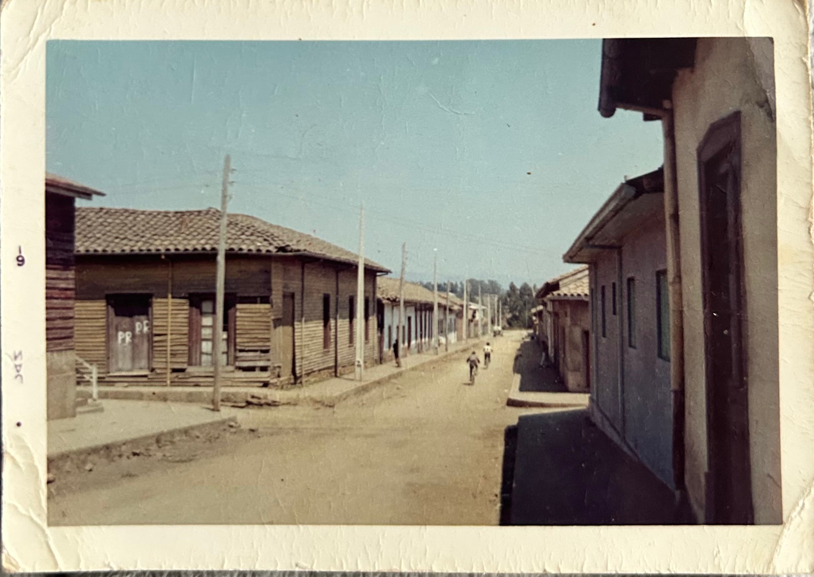 Chanco, 1965