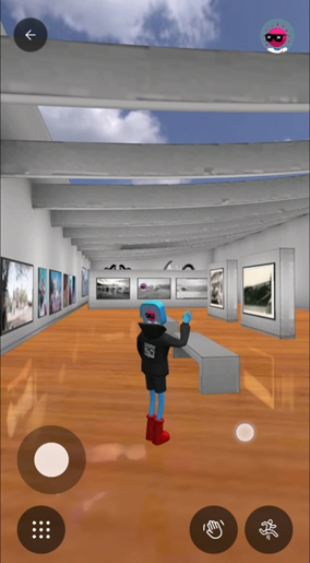 Exhibiciones Físicas y Virtuales