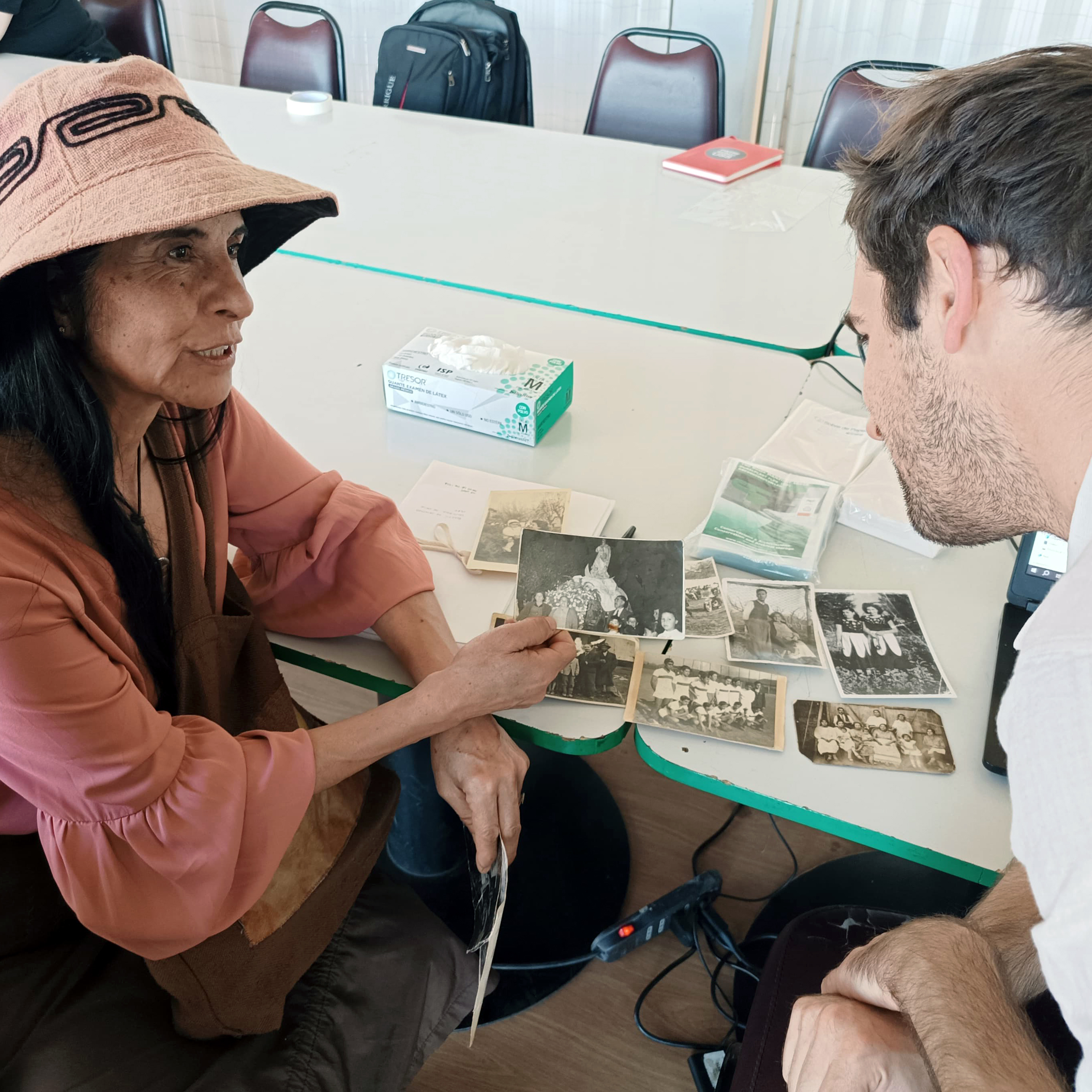 Talleres de Digitalización Comunitaria